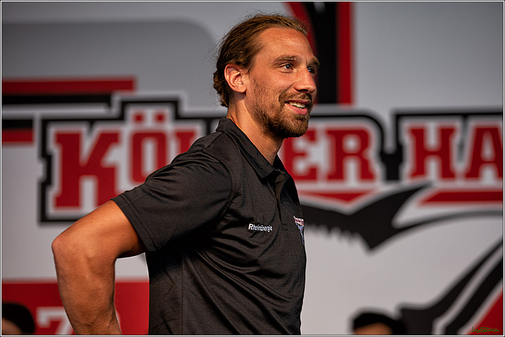 PENNY DEL;  Koelner Haie Fan- Fest zur Jubiläumssaison; Koeln, 12.08.2022